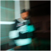 NIGHT LIFE (feat. Errol Lamarr) - Fine Art Poster