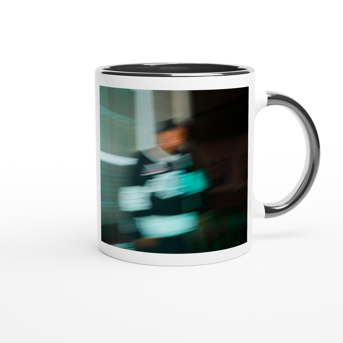 NIGHT LIFE (feat. Errol Lamarr) - Ceramic Mug