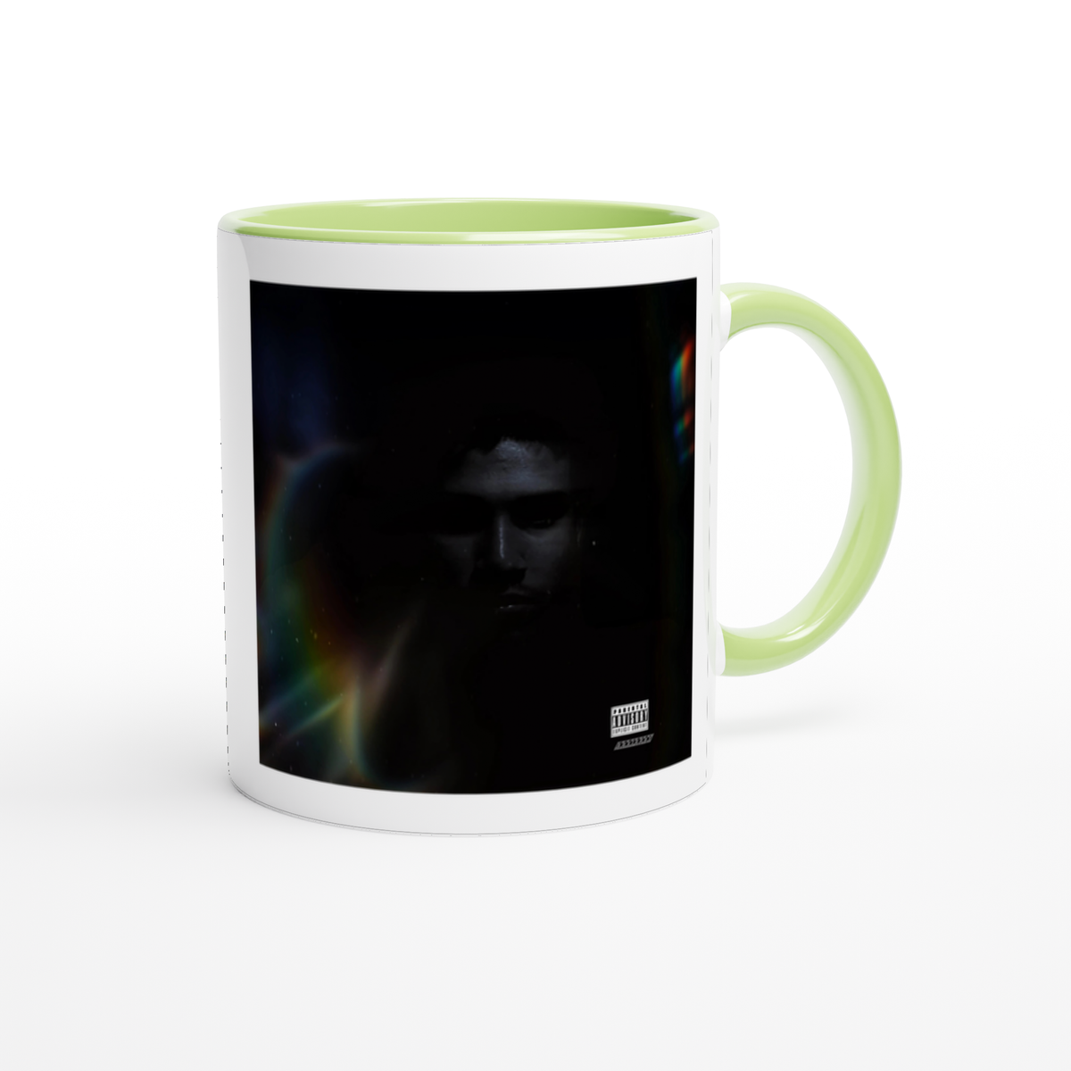Emotionless - Ceramic Mug