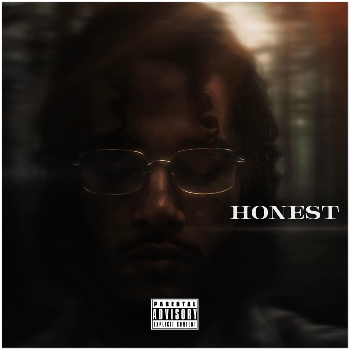 Honest - Fine Art Poster