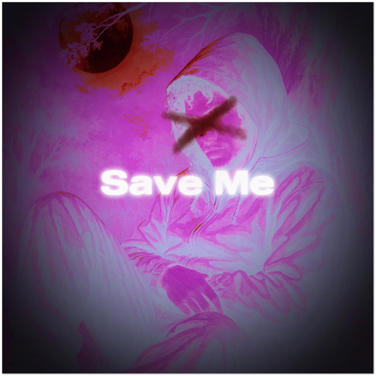 Save Me - Fine Art Poster
