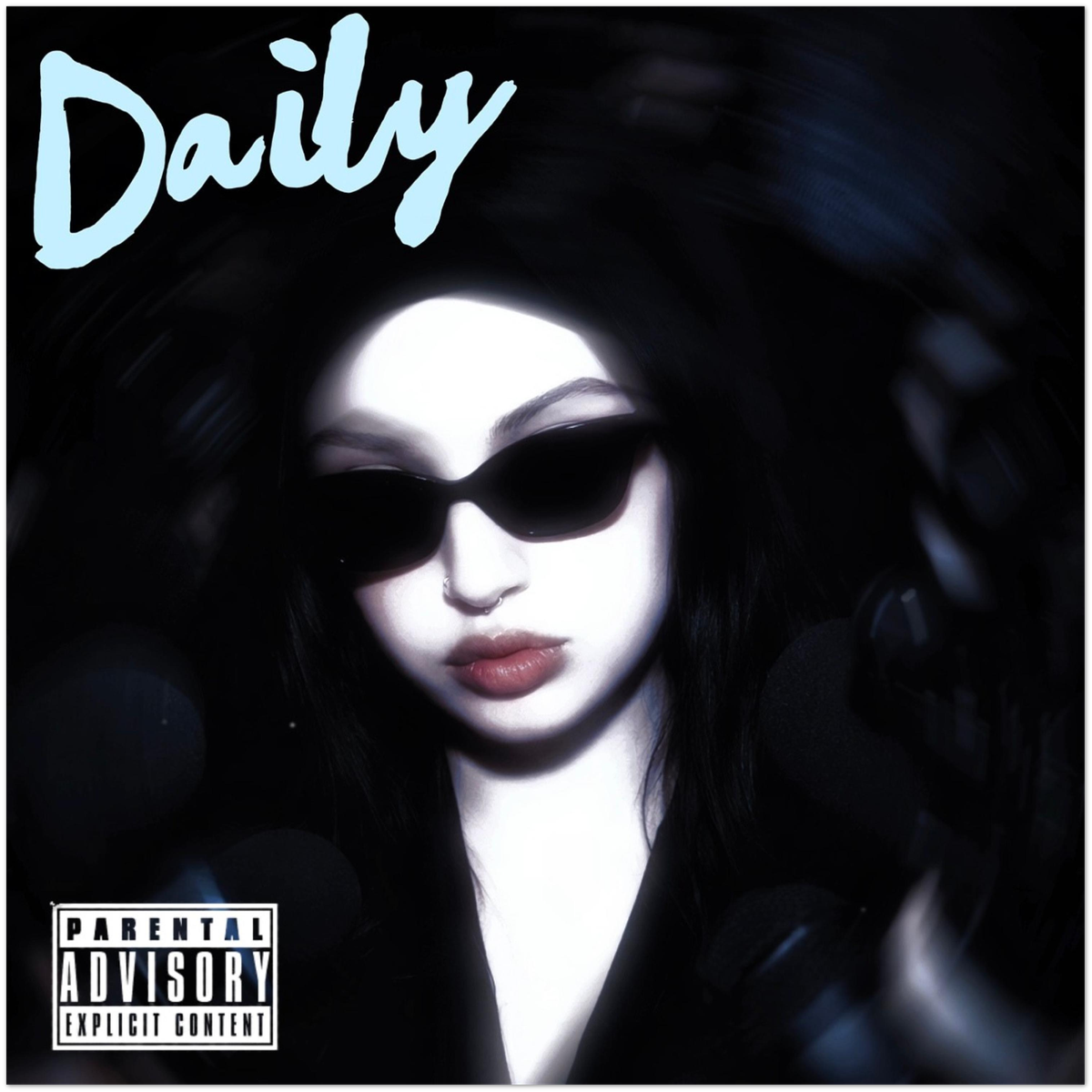 Daily (feat. Tilted) - Fine Art Poster