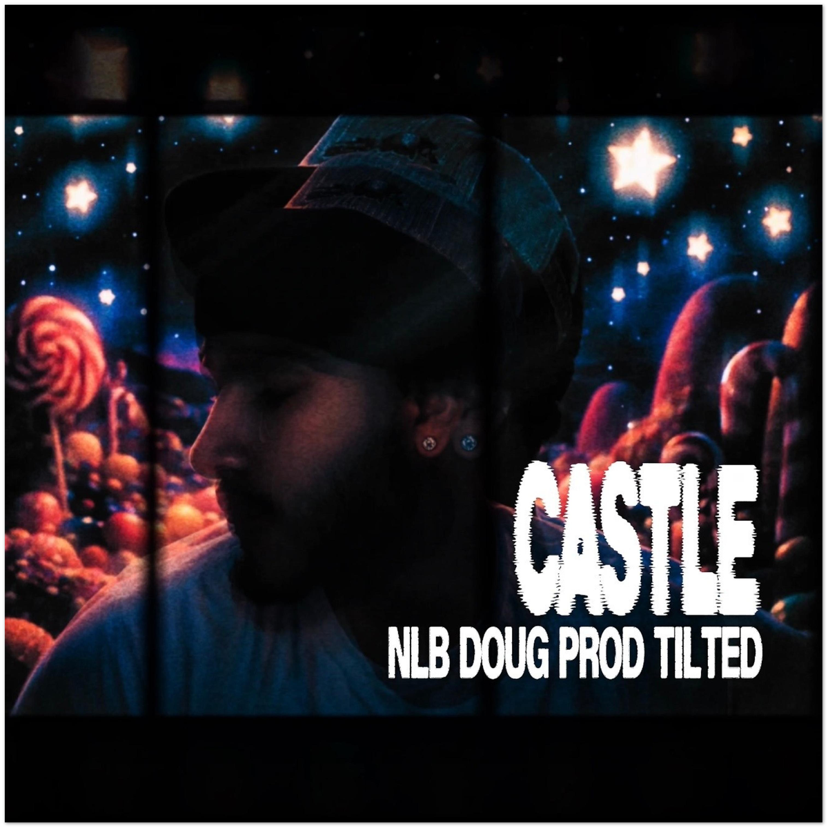 CASTLE - Fine Art Poster