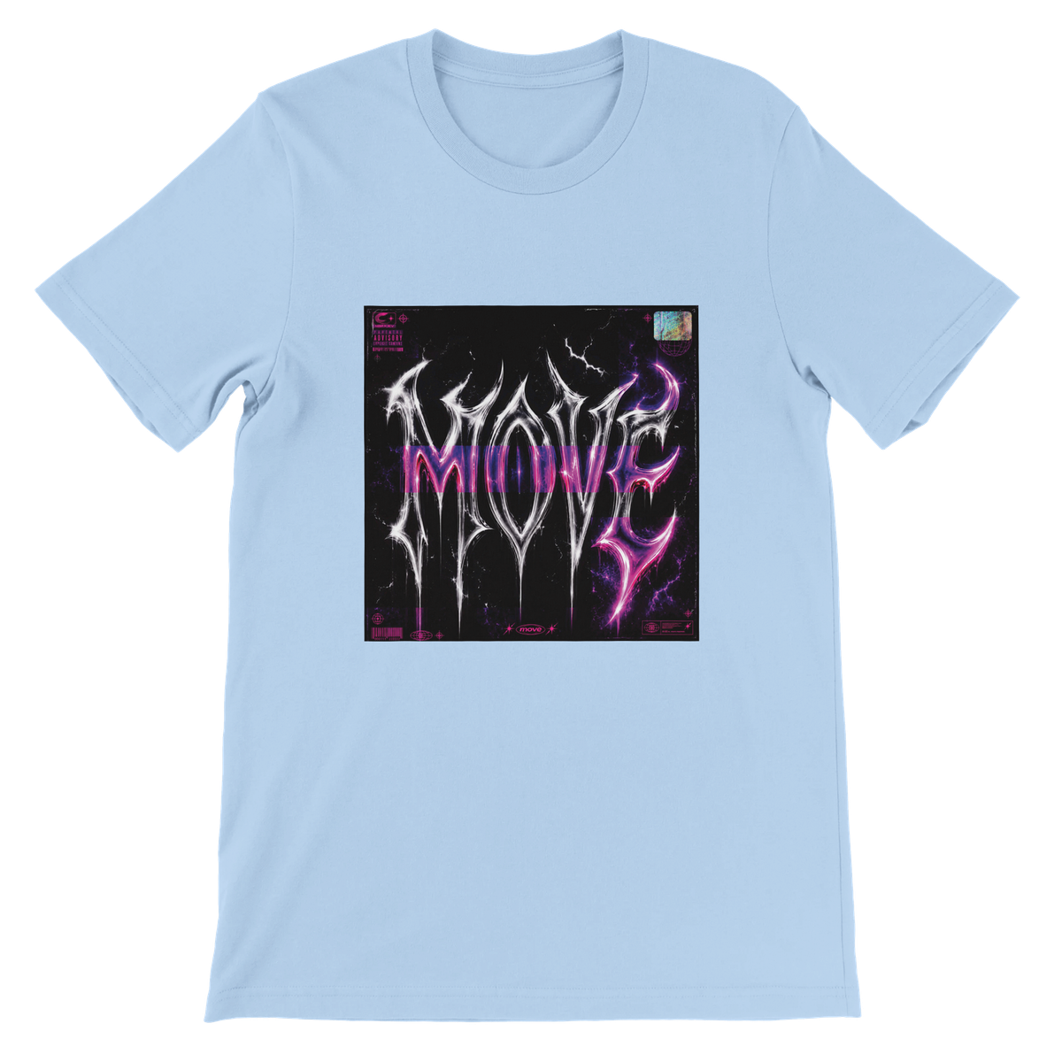 Move - Unisex T-Shirt