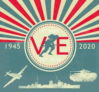 VE Day 75 Celebrations. CANCELLED