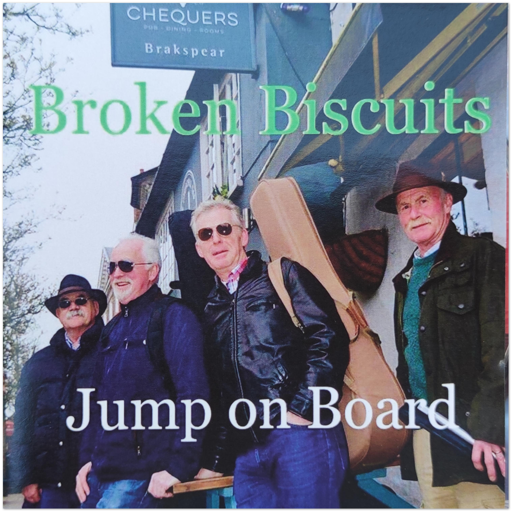 Jump on Board - Fine Art Poster