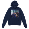 Jump on Board - Classic Unisex Pullover Hoodie
