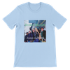 Jump on Board - Unisex T-Shirt