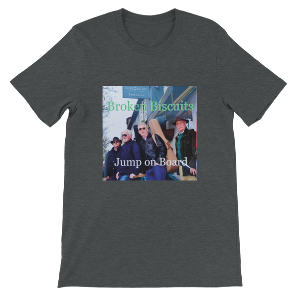 Jump on Board - Unisex T-Shirt