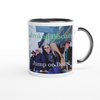 Jump on Board - Ceramic Mug