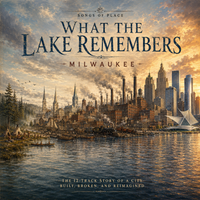 What The Lake Remembers - The History of Milwaukee Through Songs by Songs of Place