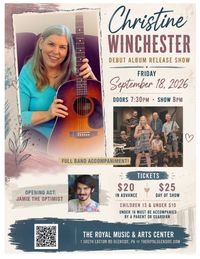 Album Release Party and Concert 