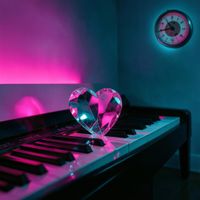 Glass Heart Echo by ZKGB