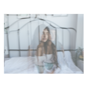 in the front of my mind
