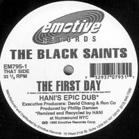 The First Day by The Black Saints