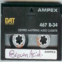 Brown Acid by Underworld Vs Pink Floyd
