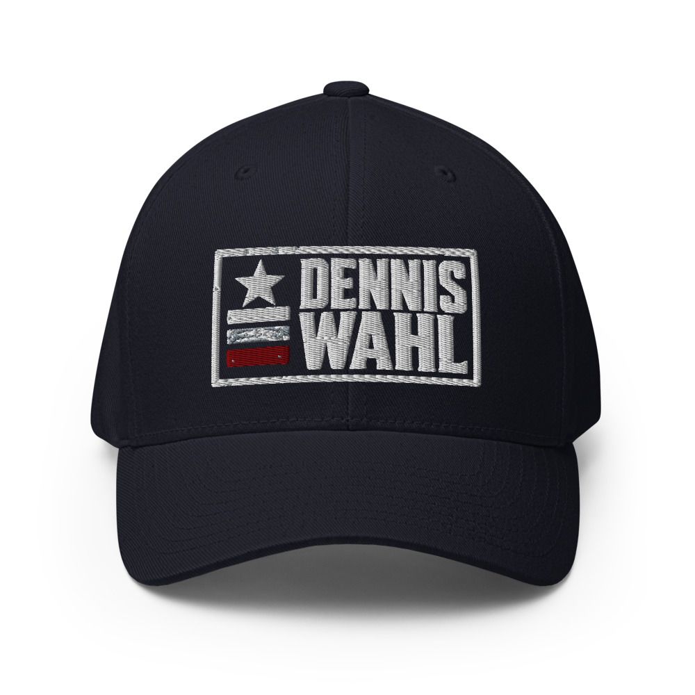 Freedom Closed Back Cap | Dennis Wahl Official