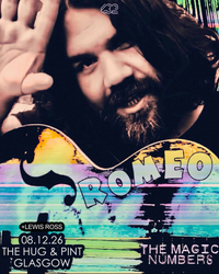 Romeo Stodart support 