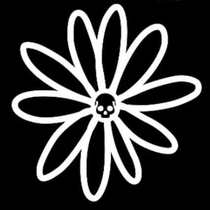 Neon Daisy