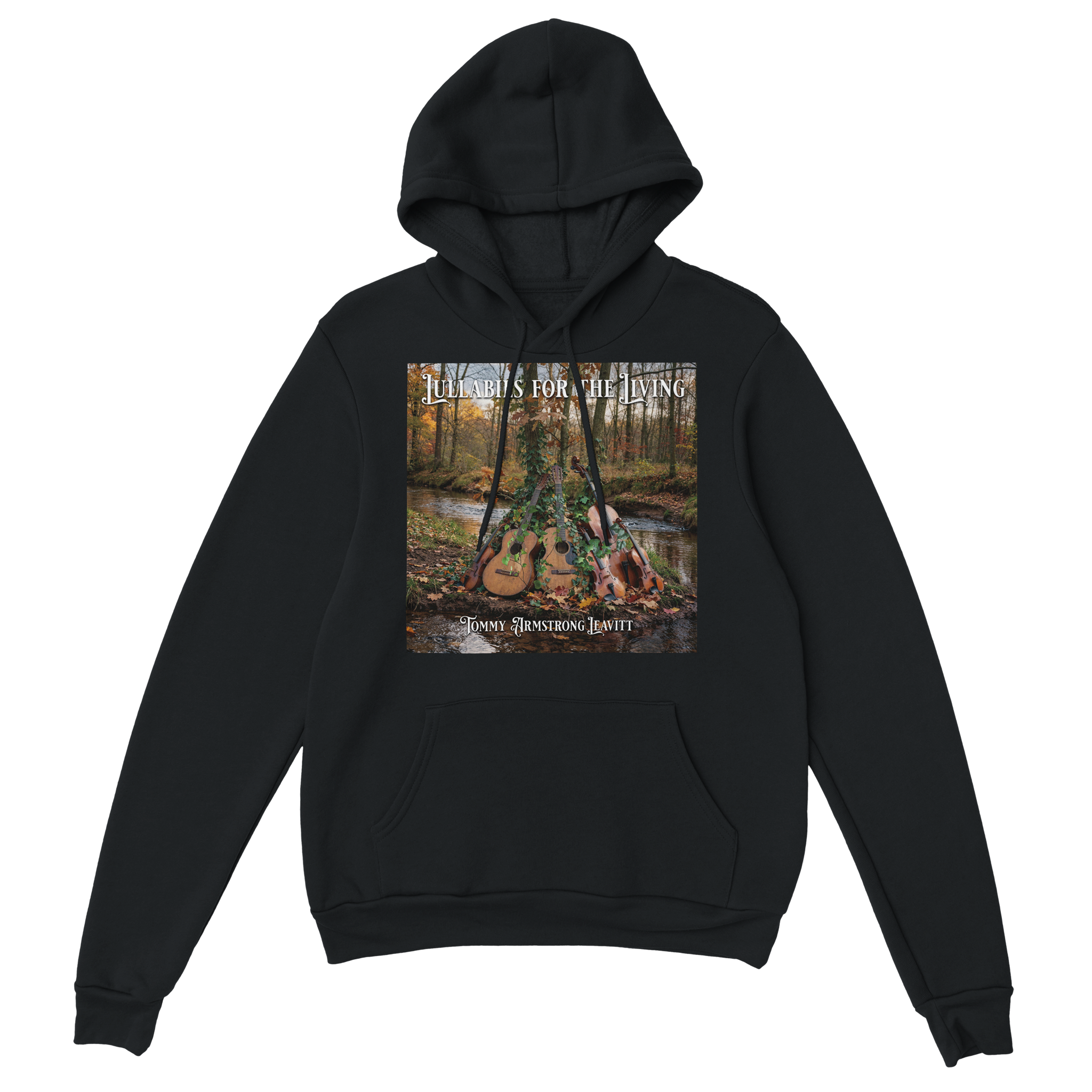 Lullabies for the Living - Classic Unisex Pullover Hoodie