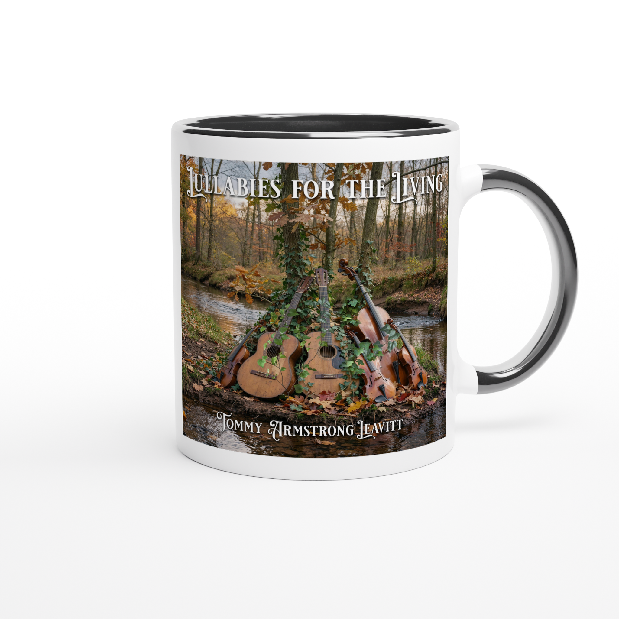 Lullabies for the Living - Ceramic Mug