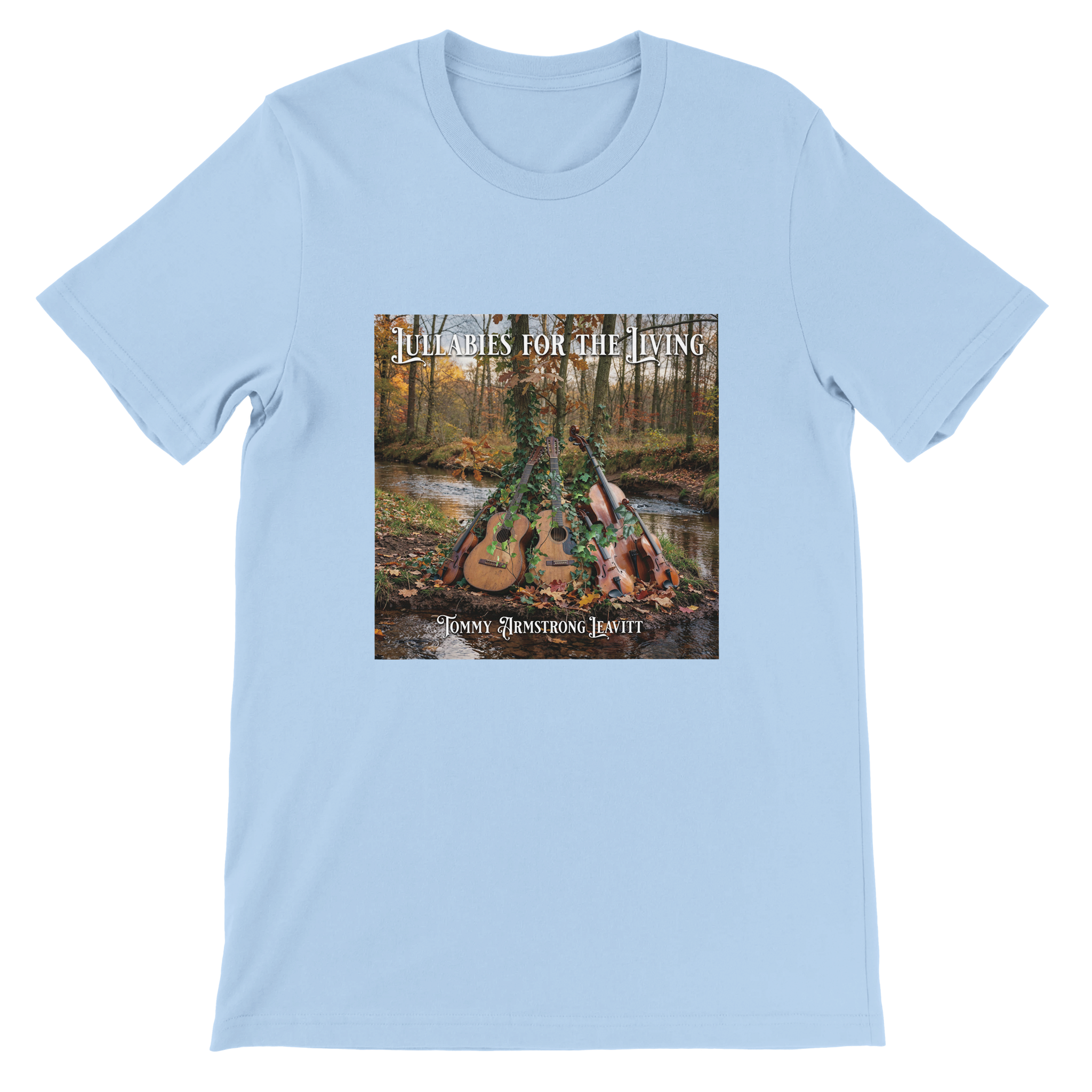 Lullabies for the Living - Unisex T-Shirt