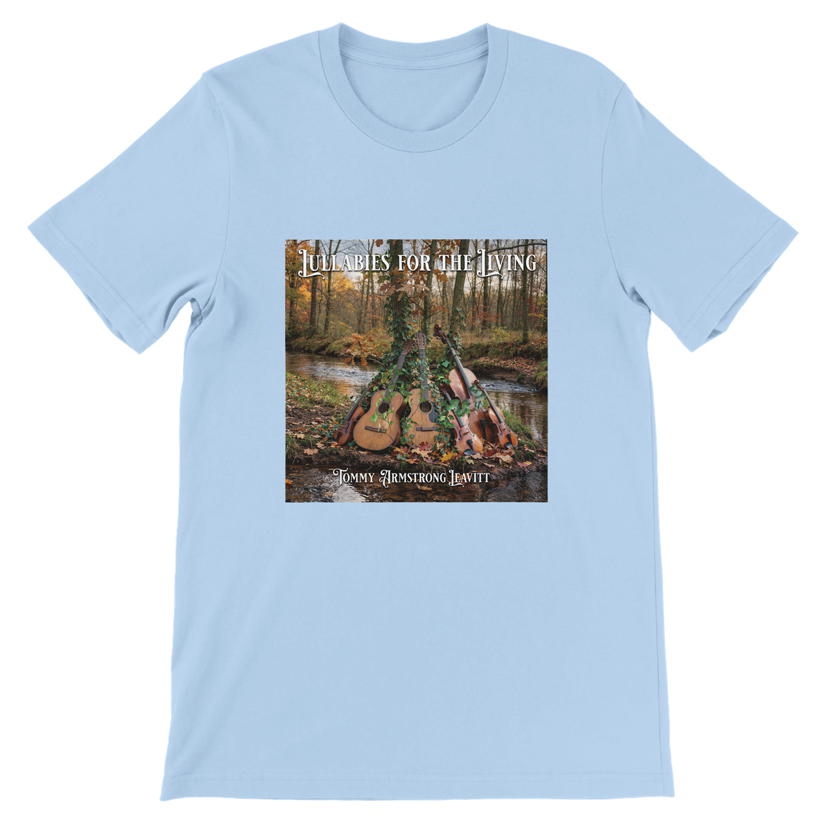 Lullabies for the Living - Unisex T-Shirt