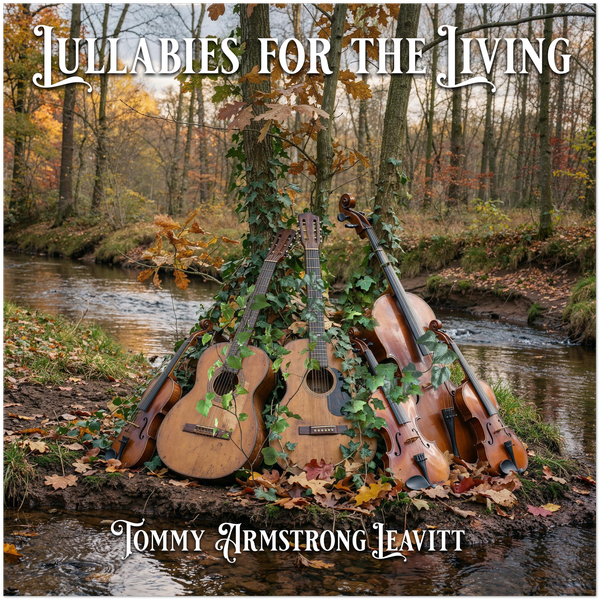 Lullabies for the Living - Fine Art Poster