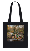 Lullabies for the Living - Tote bag