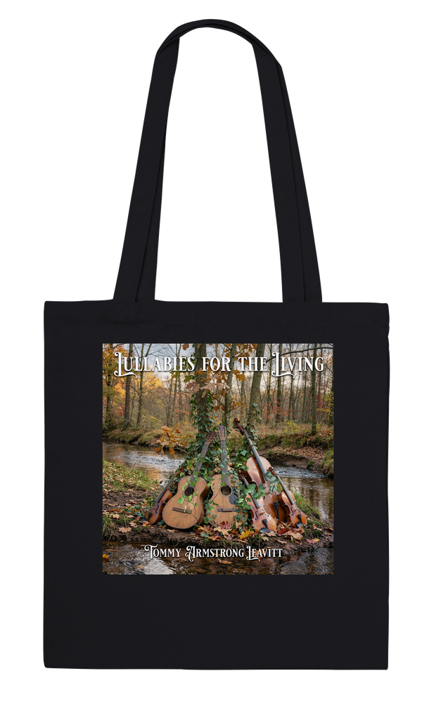 Lullabies for the Living - Tote bag