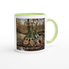 Lullabies for the Living - Ceramic Mug