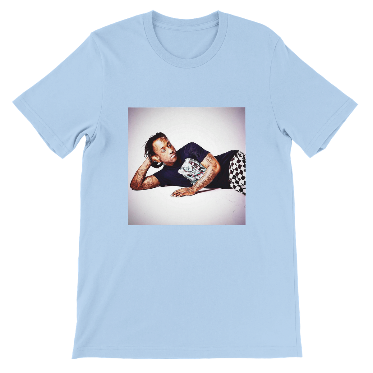 Going through - Unisex T-Shirt
