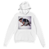 Black n white - Classic Unisex Pullover Hoodie