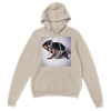 Black n white - Classic Unisex Pullover Hoodie