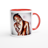 Rainbow colors. - Ceramic Mug