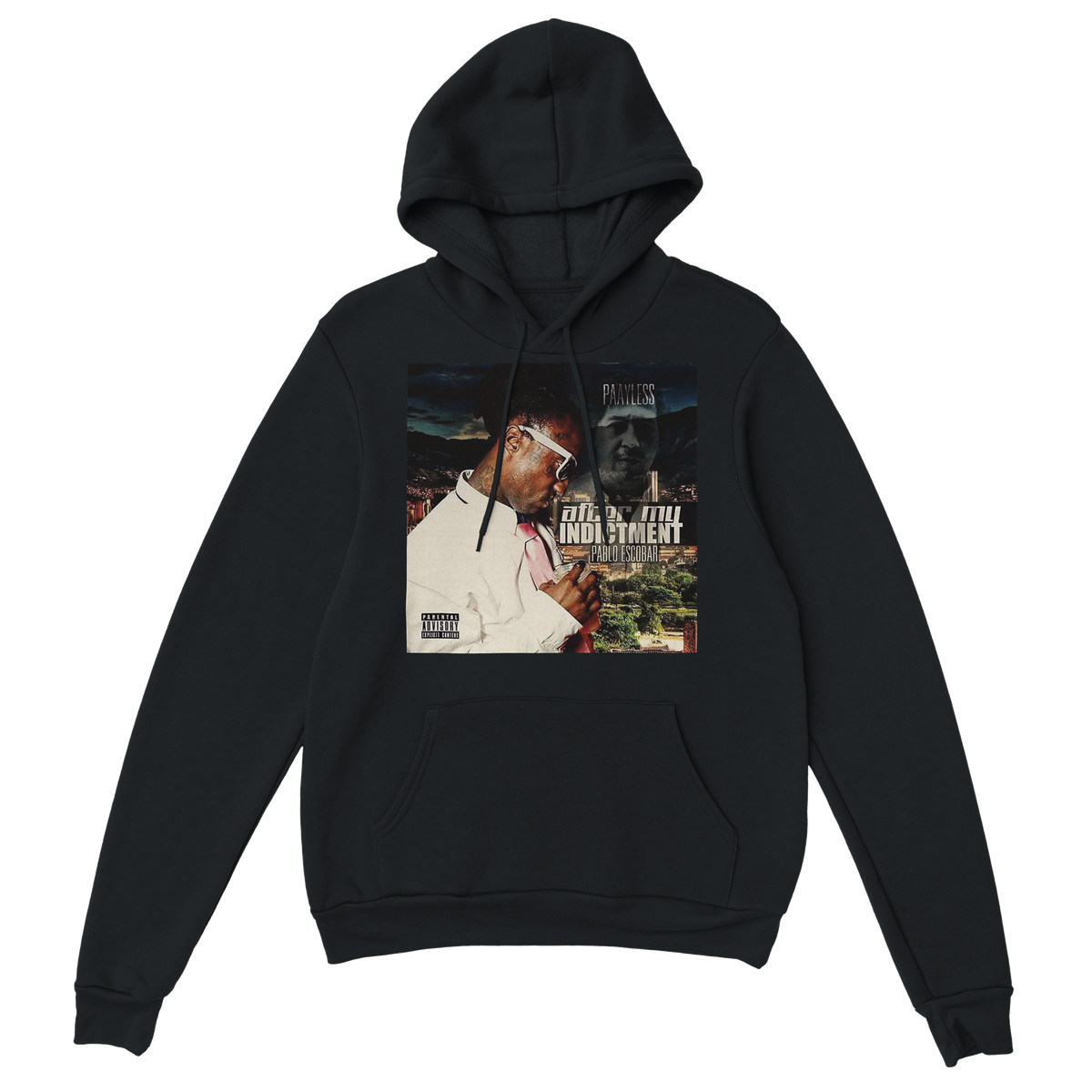 Running Thangs - Classic Unisex Pullover Hoodie