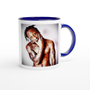 Rainbow colors. - Ceramic Mug