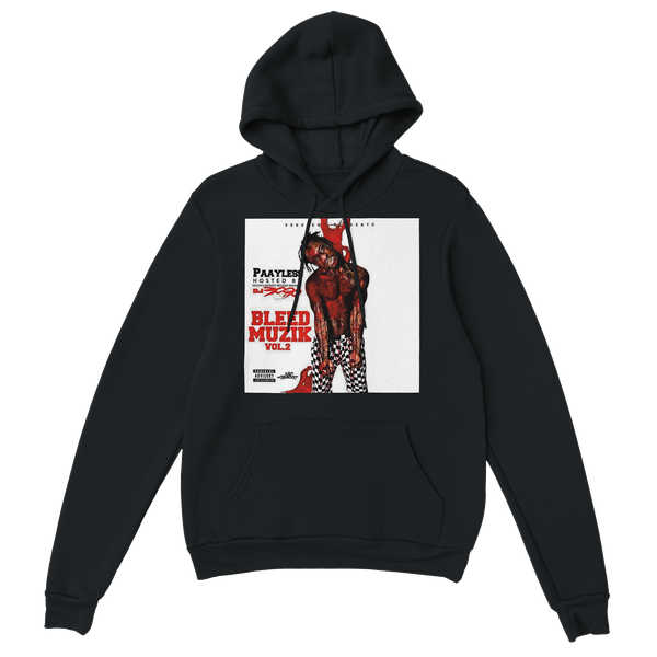 Bleed muzik vol.2 - Classic Unisex Pullover Hoodie