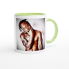 Rainbow colors. - Ceramic Mug