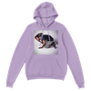 Black n white - Classic Unisex Pullover Hoodie