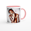 Rainbow colors. - Ceramic Mug