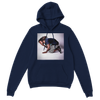 Black n white - Classic Unisex Pullover Hoodie
