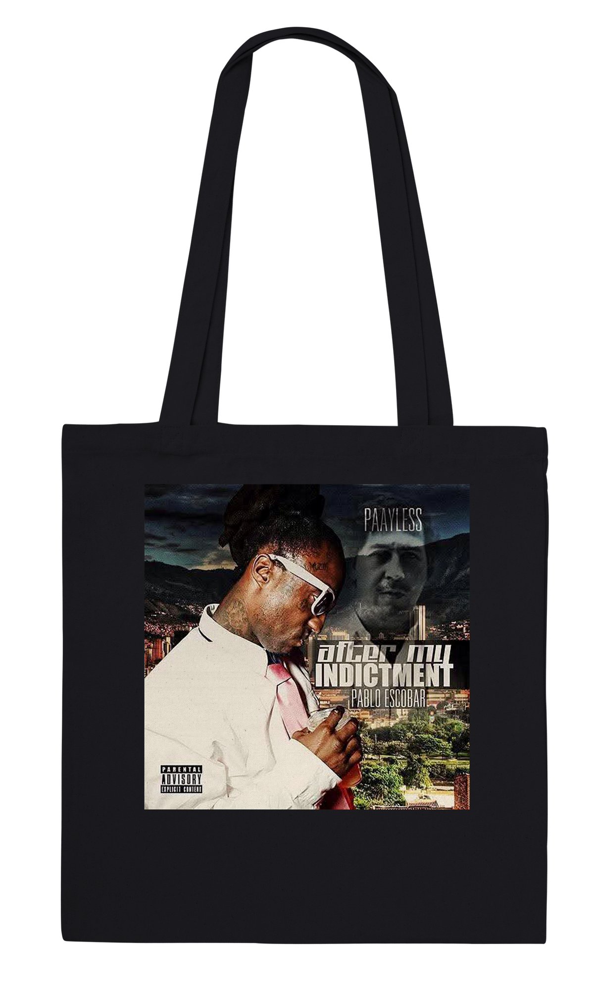 Running Thangs - Tote bag