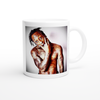 Rainbow colors. - Ceramic Mug