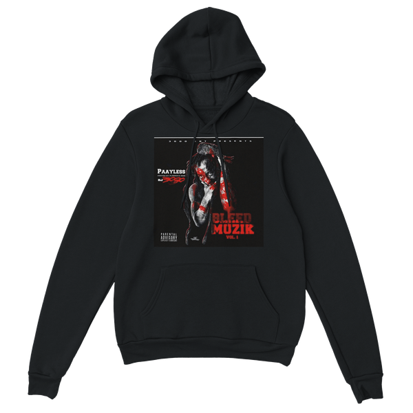BLEED MUZIK VOL.1 - Classic Unisex Pullover Hoodie