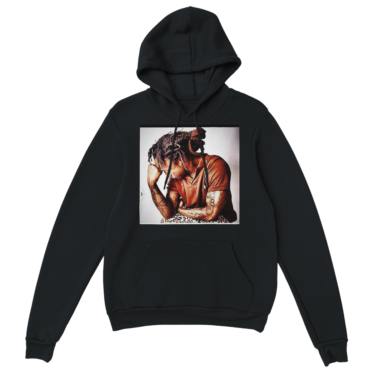 Live wire tape - Classic Unisex Pullover Hoodie
