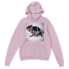 Black n white - Classic Unisex Pullover Hoodie