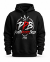 Purtoperrybello Signature Hoodie