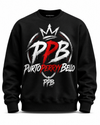 Purtoperrybello Signature Sweatshirt