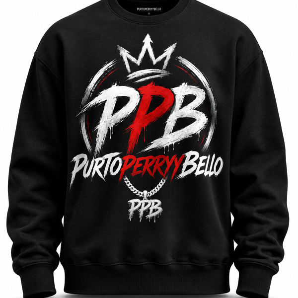 Purtoperrybello Signature Sweatshirt